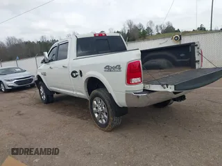 2017 Ram 2500 Laramie with VIN 3C6UR5FL8HG538899, listed as a IAAI auction lot 41830357 with 152,848 mi miles. Bid and sale history available at carsss.com. Image 3.