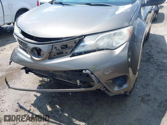 2014 Toyota RAV4 LE with VIN 2T3ZFREV4EW107263, listed as a IAAI auction lot 42435726 with 148,400 mi miles and . Bid and sale history available at DreamBid. Image 18.