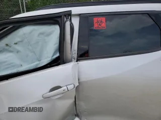 2020 Chevrolet Blazer LT z VIN 3GNKBCRS5LS606455, wystawiony jako Copart lot #58908335 z przebiegiem Nie podano mil oraz Nie do naprawy • Non repairable. Historia ofert i sprzedaży dostępna na DreamBid. Obrazek 10.