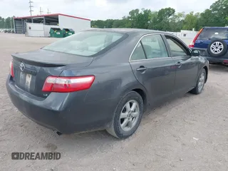 2009 Toyota Camry with VIN 4T1BE46K89U906912, listed as a IAAI auction lot 42083272 with 150,092 mi miles and . Bid and sale history available at DreamBid. Image 4.