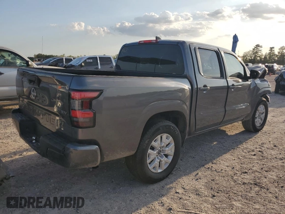 2023 Nissan Frontier SV with VIN 1N6ED1EJ0PN655528, listed as a Copart auction lot 67148513 with 11,233 mi miles. Bid and sale history available at carsss.com. Image 3.