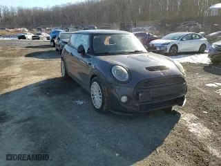 2014 MINI Cooper Hardtop S with VIN WMWXM7C54ET970410, listed as a Copart auction lot 87269984 with NaN miles and Salvage Title. Bid and sale history available at carsss.com. Image 10.