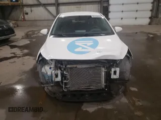 2020 Hyundai Ioniq SE with VIN KMHC75LC2LU241255, listed as a Copart auction lot 88332055 with 164,112 mi miles and Salvage Title. Bid and sale history available at DreamBid. Image 5.