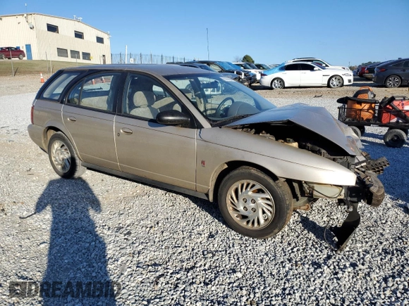 1999 Saturn SW z VIN 1G8ZK8277XZ162136, wystawiony jako Copart lot #83206604 z przebiegiem Nie podano mil oraz Szkody całkowita. Historia ofert i sprzedaży dostępna na DreamBid. Obrazek 4.