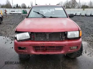 1998 Isuzu Rodeo S z VIN 4S2CM58W5W4350575, wystawiony jako Copart lot #84537714 z przebiegiem 215 573 mil mil oraz Szkoda całkowita • Salvage title. Historia ofert i sprzedaży dostępna na DreamBid. Obrazek 5.