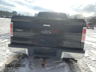 2010 Ford F-150 XL с VIN 1FTEX1E89AFD37545, выставлен на аукционе Copart как лот 88172055 с пробегом 151 790 миль миль и Чистый • Clean title. История ставок и продаж доступна на DreamBid. Изображение 6.