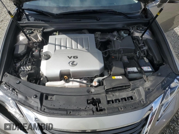 2017 Lexus ES with VIN 58ABK1GG6HU050292, listed as a Copart auction lot 49743895 with 76,025 mi miles and Salvage Title. Bid and sale history available at carsss.com. Image 13.