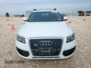 2012 Audi Q5 Premium Plus с VIN WA1LFBFP0CA098161, выставлен на аукционе Copart как лот 60986435 с пробегом 121 262 миль миль и Чистый • Clean title. История ставок и продаж доступна на DreamBid. Изображение 5.