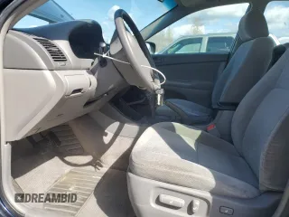 2004 Toyota Camry LE with VIN 4T1BE32K44U270644, listed as a Copart auction lot 51986445 with 257,429 mi miles and Salvage Title. Bid and sale history available at DreamBid. Image 7.