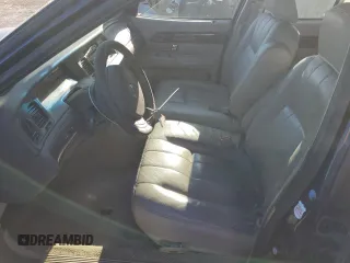 2006 Mercury Grand Marquis LS Premium with VIN 2MEFM75V76X627623, listed as a Copart auction lot 49158575 with 128,066 mi miles and Salvage Title. Bid and sale history available at DreamBid. Image 7.