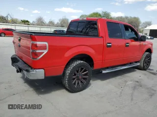 2012 Ford F-150 XL z VIN 1FTFW1CF3CKE05552, wystawiony jako Copart lot #50064355 z przebiegiem 183 808 mil mil oraz Szkody całkowita. Historia ofert i sprzedaży dostępna na DreamBid. Obrazek 3.