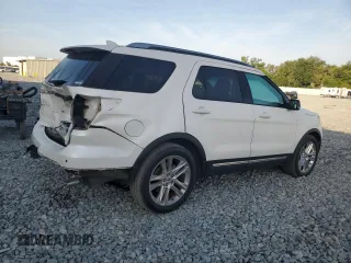 2016 Ford Explorer XLT with VIN 1FM5K7D80GGC10877, listed as a Copart auction lot 54440285 with 99,179 mi miles and Non Repairable. Bid and sale history available at carsss.com. Image 3.