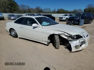 1997 Lexus SC 300 z VIN JT8CD32Z2V0039287, wystawiony jako Copart lot #47066395 z przebiegiem 187 671 mil mil oraz Szkoda całkowita • Salvage title. Historia ofert i sprzedaży dostępna na DreamBid. Obrazek 4.