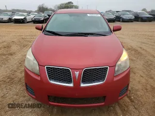 2009 Pontiac Vibe with VIN 5Y2SM67009Z475842, listed as a Copart auction lot 78283184 with 204,767 mi miles and Salvage Title. Bid and sale history available at carsss.com. Image 5.