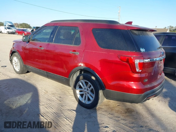 2017 Ford Explorer с VIN 1FM5K7B87HGC03123, выставлен на аукционе IAAI как лот 41274158 с пробегом 143 888 миль миль и . История ставок и продаж доступна на DreamBid. Изображение 3.