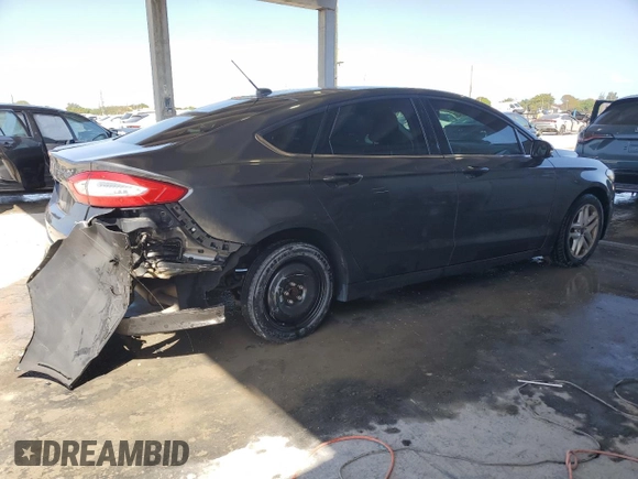 2016 Ford Fusion SE with VIN 3FA6P0H76GR373695, listed as a Copart auction lot 52313285 with 137,366 mi miles and Salvage title. Bid and sale history available at DreamBid. Image 3.