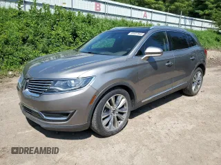 2016 Lincoln MKX Reserve с VIN 2LMTJ8LP6GBL72744, выставлен на аукционе Copart как лот 65507945 с пробегом 78 960 миль миль и Чистый • Clean title. История ставок и продаж доступна на DreamBid. Изображение 1.
