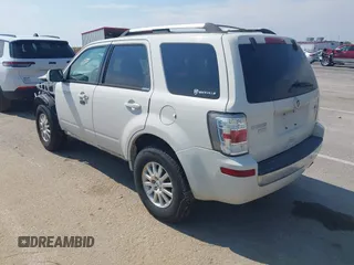 2011 Mercury Mariner Premier с VIN 4M2CN8HGXBKJ07962, выставлен на аукционе IAAI как лот 42836070 с пробегом Не указан миль и . История ставок и продаж доступна на DreamBid. Изображение 3.