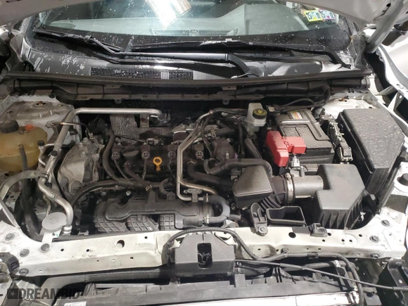 2022 Mitsubishi Outlander SE with VIN JA4J3UA87NZ089344, listed as a Copart auction lot 45953395 with 18,788 mi miles and Salvage Title. Bid and sale history available at carsss.com. Image 12.