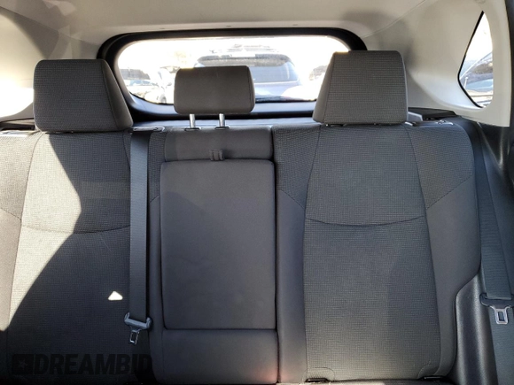 2021 Toyota RAV4 LE with VIN 2T3F1RFV3MW146912, listed as a Copart auction lot 45193955 with 40,035 mi miles and Salvage Title. Bid and sale history available at carsss.com. Image 10.