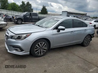 2019 Subaru Legacy Premium with VIN 4S3BNAF60K3015482, listed as a Copart auction lot 57904265 with 152,349 mi miles and Salvage title. Bid and sale history available at DreamBid. Image 1.