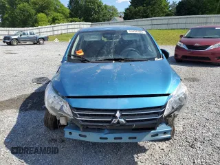 2021 Mitsubishi Mirage ES z VIN ML32AUHJXMH011429, wystawiony jako Copart lot #55936305 z przebiegiem 63 079 mil mil oraz Szkoda całkowita • Salvage title. Historia ofert i sprzedaży dostępna na DreamBid. Obrazek 5.