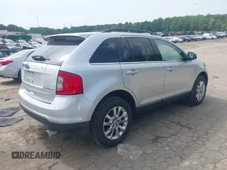 2011 Ford Edge Limited with VIN 2FMDK3KC9BBB17304, listed as a IAAI auction lot 42270020 with 140,576 mi miles and . Bid and sale history available at DreamBid. Image 4.