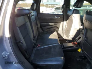 2017 Jeep Grand Cherokee Altitude with VIN 1C4RJEAG6HC956333, listed as a Copart auction lot 83967634 with 87,561 mi miles and Salvage title. Bid and sale history available at DreamBid. Image 11.