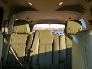 2009 Ford Expedition EL Eddie Bauer with VIN 1FMFK18539EB10658, listed as a Copart auction lot 81851124 with 204,734 mi miles and Clean Title. Bid and sale history available at carsss.com. Image 10.
