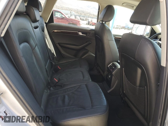 2012 Audi Q5 2.0T Premium Plus with VIN WA1LFAFP2CA112880, listed as a Copart auction lot 50727105 with 145,638 mi miles and Clean Title. Bid and sale history available at carsss.com. Image 10.