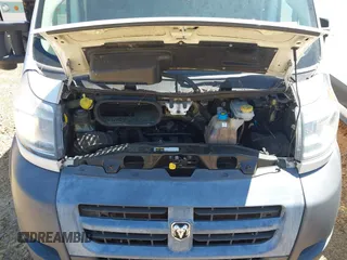 2018 Ram ProMaster Cargo with VIN 3C6TRVDG0JE154599, listed as a IAAI auction lot 42051301 with 217,320 mi miles and . Bid and sale history available at DreamBid. Image 10.