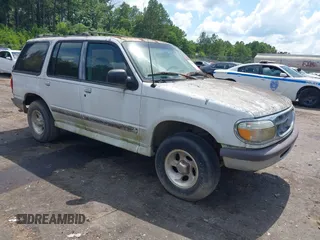 1997 Ford Explorer XL with VIN 1FMDU32X4VUA71215, listed as a IAAI auction lot 42558656 with 310,289 mi miles and . Bid and sale history available at DreamBid. Image 1.