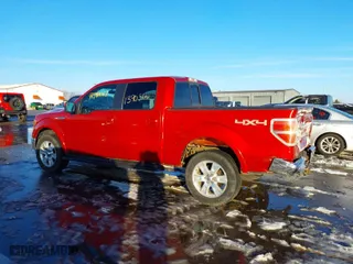 2012 Ford F-150 XL with VIN 1FTFW1EF4CKD64605, listed as a IAAI auction lot 41340063 with 139,031 mi miles. Bid and sale history available at carsss.com. Image 14.