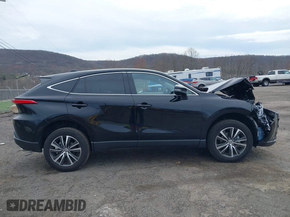 2024 Toyota Venza LE z VIN JTEAAAAH6RJ183273, wystawiony jako IAAI lot #41959064 z przebiegiem 7 497 mil mil oraz . Historia ofert i sprzedaży dostępna na DreamBid. Obrazek 13.