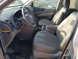 2007 Kia Sedona EX with VIN KNDMB233276174639, listed as a Copart auction lot 70691984 with 122,934 mi miles and Salvage Title. Bid and sale history available at carsss.com. Image 7.