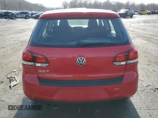 2013 Volkswagen Golf с VIN WVWDB7AJ0DW140354, выставлен на аукционе Copart как лот 42543075 с пробегом 124 216 миль миль и Списание • Salvage title. История ставок и продаж доступна на DreamBid. Изображение 6.