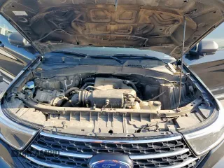 2020 Ford Explorer XLT with VIN 1FMSK7DHXLGB63189, listed as a Copart auction lot 54794935 with 150,015 mi miles and Clean Title. Bid and sale history available at DreamBid. Image 12.