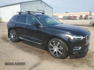 2020 Volvo XC60 Inscription с VIN YV4A22RL6L1571608, выставлен на аукционе Copart как лот 68835324 с пробегом 124 206 миль миль и Списание • Salvage title. История ставок и продаж доступна на DreamBid. Изображение 4.