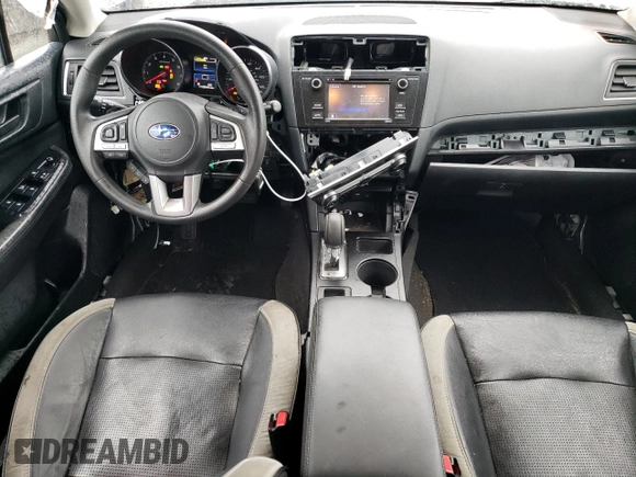 2016 Subaru Legacy 2.5i with VIN 4S3BNAA69G3004771, listed as a Copart auction lot 60773513 with 110,244 mi miles. Bid and sale history available at carsss.com. Image 8.