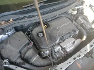 2017 Chevrolet Cruze LT с VIN 1G1BE5SM6H7207429, выставлен на аукционе Copart как лот 81936095 с пробегом 88 920 миль миль и Списание • Salvage title. История ставок и продаж доступна на DreamBid. Изображение 15.