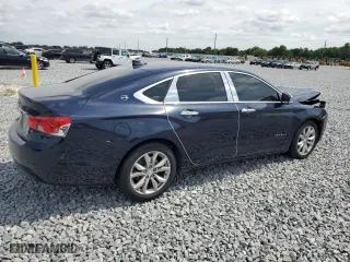 2016 Chevrolet Impala LT with VIN 2G1115S33G9133284, listed as a Copart auction lot 53797085 with 173,013 mi miles and Clean Title. Bid and sale history available at carsss.com. Image 3.