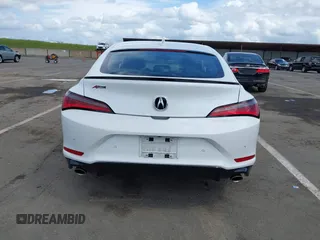 2024 Acura Integra Technology z VIN 19UDE4H63RA006919, wystawiony jako IAAI lot #41934759 z przebiegiem 14 415 mil mil oraz . Historia ofert i sprzedaży dostępna na DreamBid. Obrazek 16.