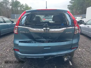 2016 Honda CR-V EX with VIN 2HKRM4H51GH716325, listed as a IAAI auction lot 41953473 with 95,408 mi miles and . Bid and sale history available at DreamBid. Image 16.