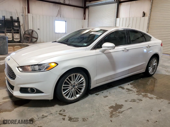 2016 Ford Fusion SE with VIN 3FA6P0HD4GR122521, listed as a Copart auction lot 48141815 with 85,827 mi miles and Clean Title. Bid and sale history available at carsss.com. Image 1.