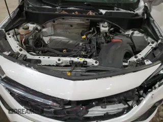 2020 Buick Encore GX Essence with VIN KL4MMFS28LB126732, listed as a Copart auction lot 41818695 with 52,627 mi miles and Salvage title. Bid and sale history available at DreamBid. Image 12.
