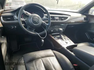 2016 Audi A7 3.0 Prestige with VIN WAU2GAFC8GN161766, listed as a Copart auction lot 51769055 with 135,005 mi miles and Salvage Title. Bid and sale history available at carsss.com. Image 8.