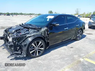 2021 Nissan Maxima SV with VIN 1N4AA6CV4MC506744, listed as a IAAI auction lot 42150465 with 70,056 mi miles and . Bid and sale history available at DreamBid. Image 17.