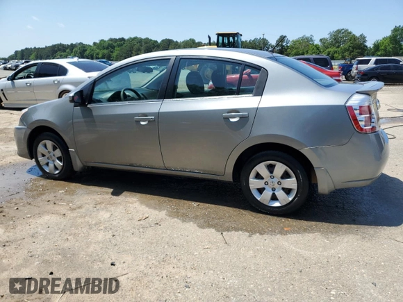 2012 Nissan Sentra S with VIN 3N1AB6APXCL655662, listed as a Copart auction lot 53621125 with 171,523 mi miles and Clean Title. Bid and sale history available at DreamBid. Image 2.