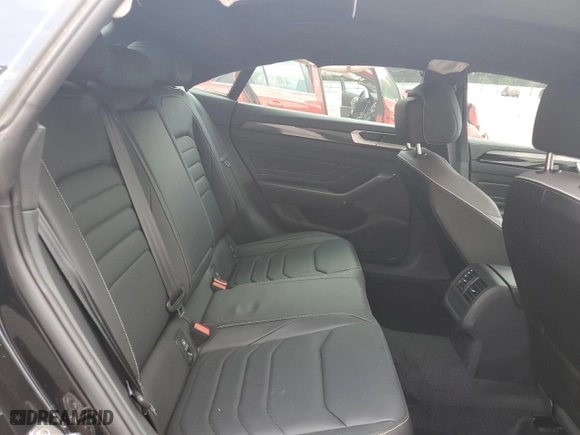 2023 Volkswagen Arteon SEL R-Line with VIN WVWAR7ANXPE011159, listed as a Copart auction lot 55365314 with NaN miles and Salvage Title. Bid and sale history available at carsss.com. Image 10.