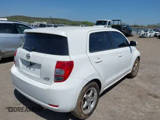 2012 Scion xD with VIN JTKKU4B47C1020581, listed as a IAAI auction lot 42006380 with 108,077 mi miles and . Bid and sale history available at DreamBid. Image 15.